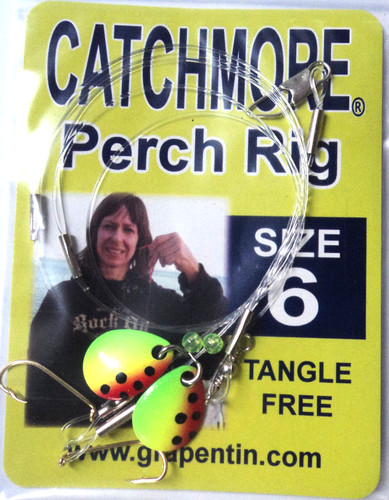 Catchmore perch rigs - catchmore, rigs,