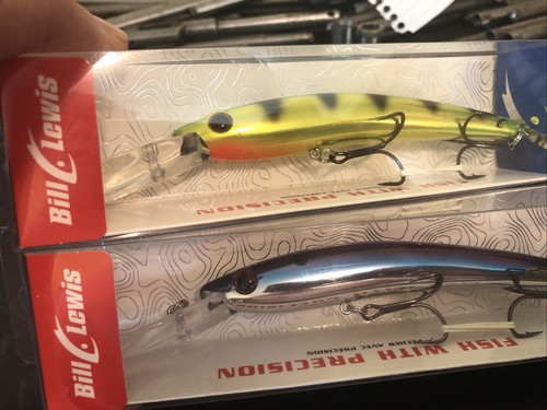Bill lewis precise walleye - 2,