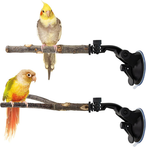 Pcs parrot perch stand - 2,