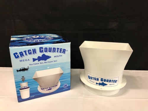 Catchcounter megamouth auto - catchcounter,