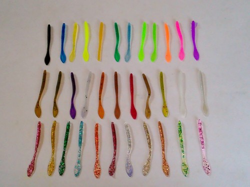 Micro trout paddle finesse - micro,